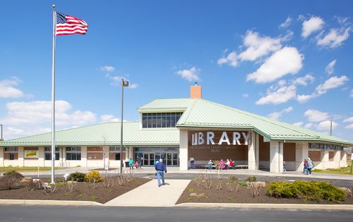 Bear Library